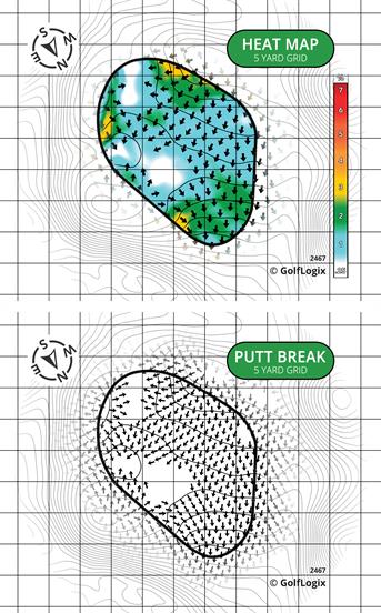 RiverPines Golf Course Eighteen Hole