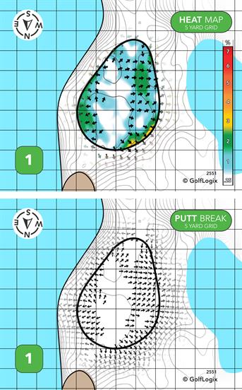 Deep Creek Golf Club Deep Creek