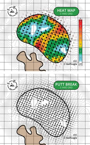 Bali Hai Golf Course Bali Hai