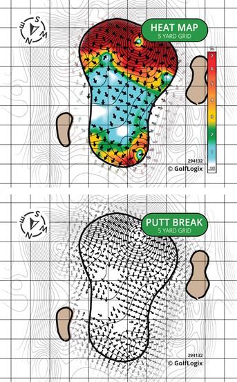 McCleery Golf Course McCleery
