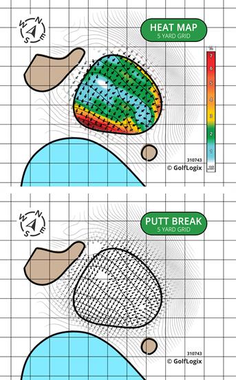 Perham Lakeside Country Club ( Maple - Oak - Pine )