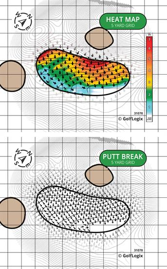 The Sevierville Golf Club River