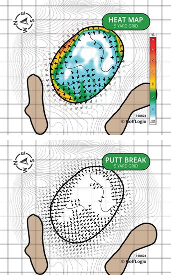 Majestic Oaks Golf Club Crossroads