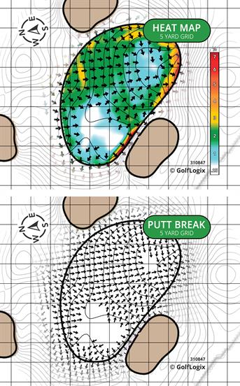Country Club of Jackson ( Azalea - Dogwood - Cypress )