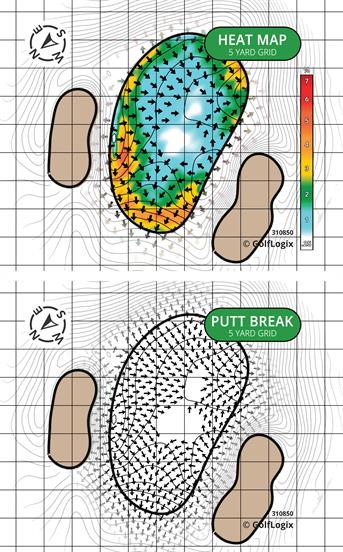 Sparrows Point Country Club Eighteen