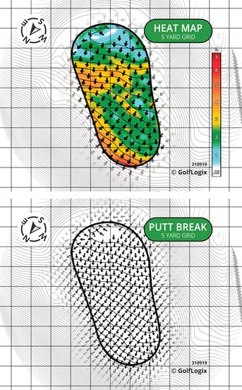 Gopher Hills Golf Course Heath and Glen