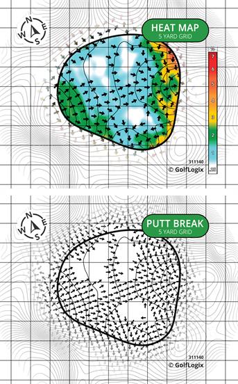 Osprey Point Golf Course ( Falcon - Raven - Hawk )