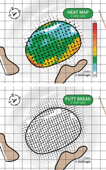 Roughrider Golf Course- Front 9 Roughrider