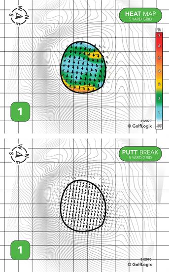 Bel Air Golf Course Bel Air