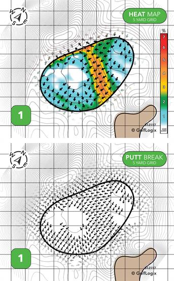 Paradise Pointe Golf Complex Outlaw