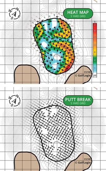 Baker National Golf Course Championship Course