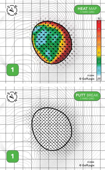 Dutch Elm Golf Course Dutch Elm