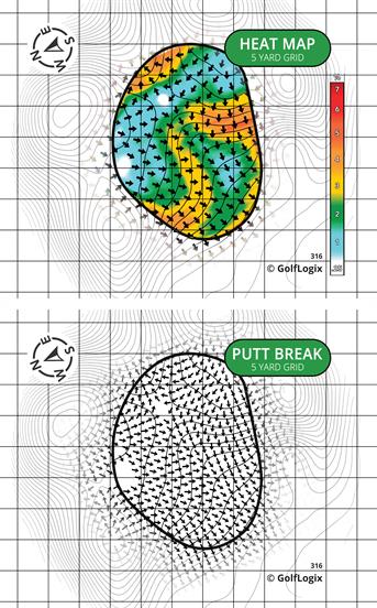 Antelope Hills Golf Courses South