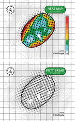 Lyman Orchards Golf Club Apple