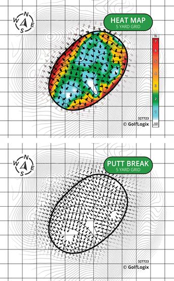 Lyman Orchards Golf Club Apple