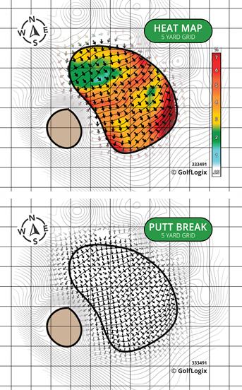 Foxcliff Golf Club 18 Foxcliff 18