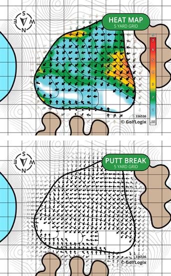 The Glacier Club At Valley Course