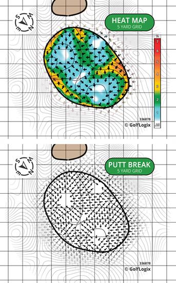 Wildhorse Golf Club of Robson Ranch West