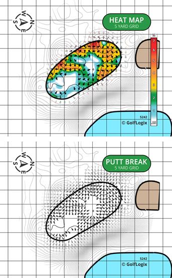 Bushwood Golf Course Bushwood