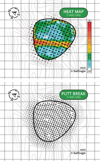 Turkeyfoot Lake Golf Links 18