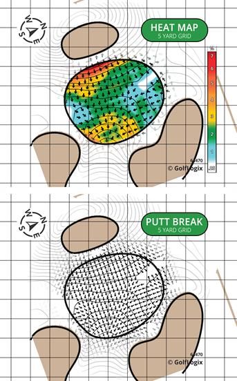 Boyne Highlands Golf Courses Moor