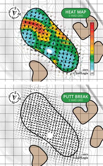 Twin Lakes Golf Course Oaks