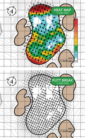 Ohio State Univ. Golf Course Scarlet