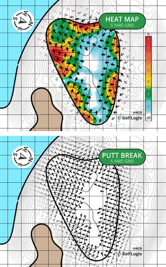 Stone Mountain Golf Club Lakemont