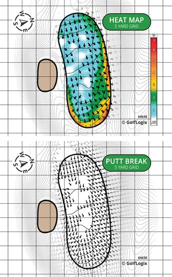 Mountain Dell Golf Courses Lake