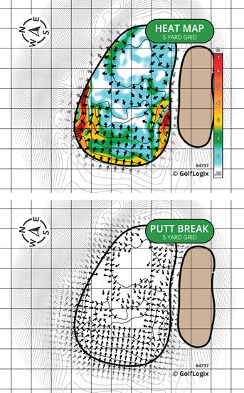 Black Butte Ranch Golf Club Glaze Meadow