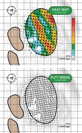 Shawnee Inn & Golf Resort ( Blue - Red - White )