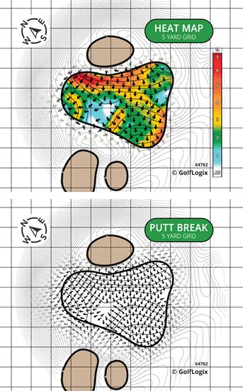Links at Challedon Golf Course Challedon