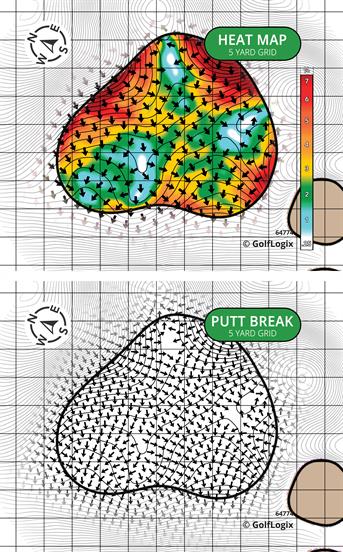 Boulder Pointe Golf Club ( Bluffs - Peaks - Dunes )