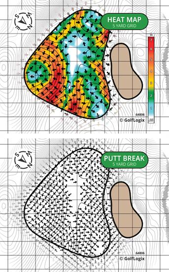 Shepherd's Hollow Golf Club ( 1 - 2 - 3 )