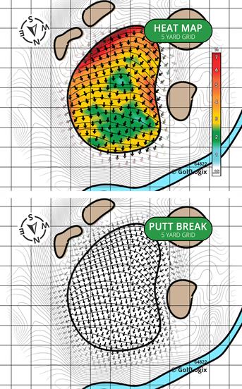 Wolf Run Golf Club Wolf Run