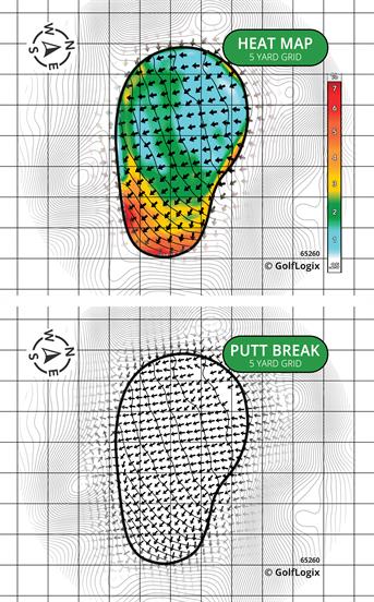 Lyman Orchards Golf Club Player
