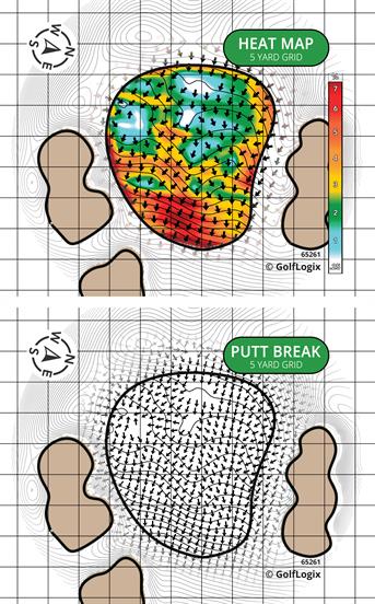 Lyman Orchards Golf Club Jones