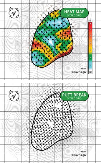 Ross Rogers Municipal Golf Course Wild Horse