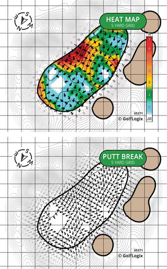 Painted Dunes Desert Golf Course ( East - North - West )
