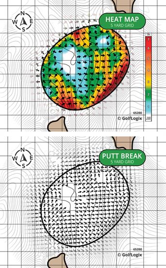 The Rawls Golf Course Red Raider