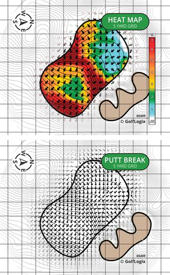 The Preserve At Jordan Lake Golf Club Preserve