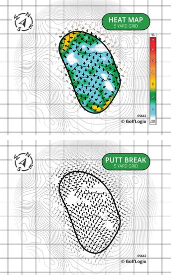 Arroyo Del Oso Golf Course Dam Nine