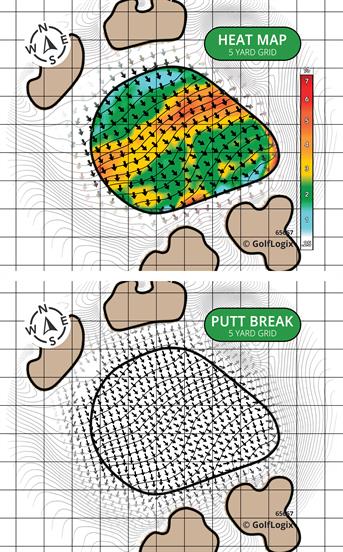 Mirror Lake Golf Club Lake