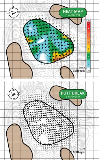 A. C. Read Golf Club ( Bayou - Lakeview - Bayview )