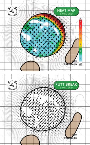 Riverdale Golf Club Knolls