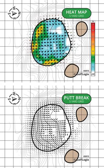 Patty Jewett Golf Course ( Peak 9 - Plains 9 - Prairie 9 )