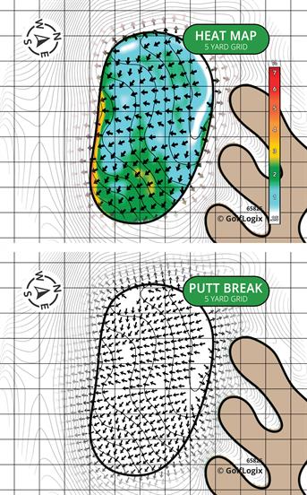 Hermitage Golf Course President's Reserve