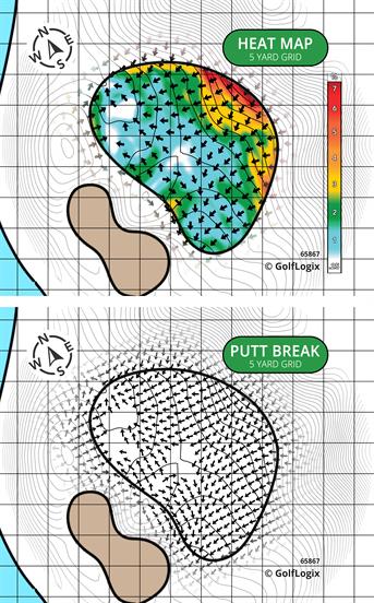 Coyote Creek Golf Course Coyote Creek