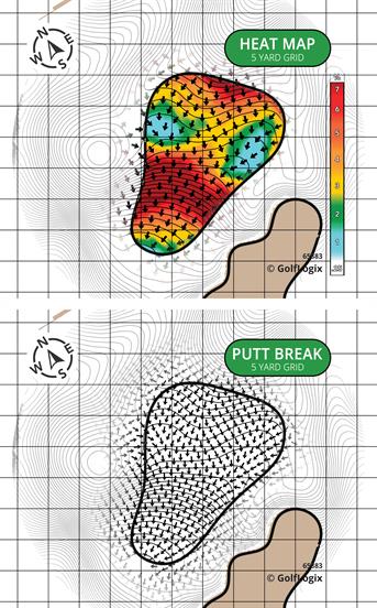 Grand National Golf Course The Links