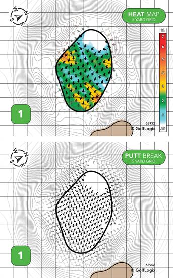 Twin Peaks Golf Course Twin Peaks